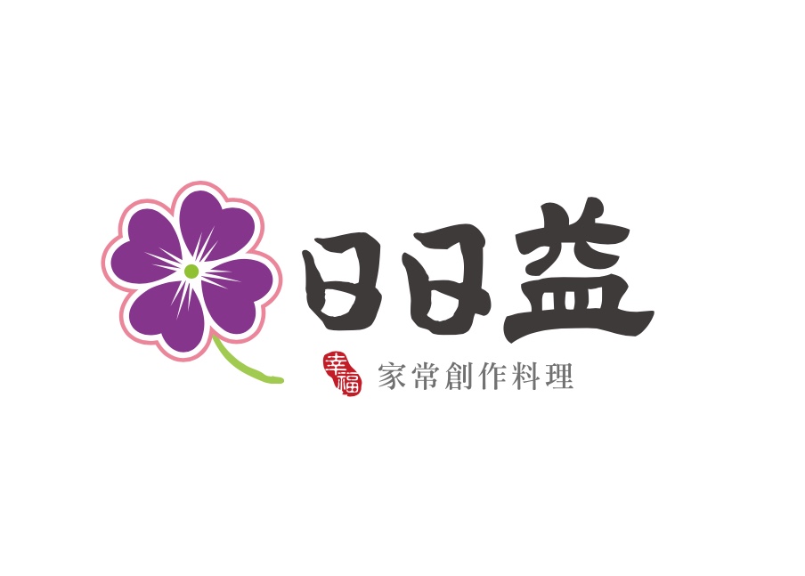 日式logo設計